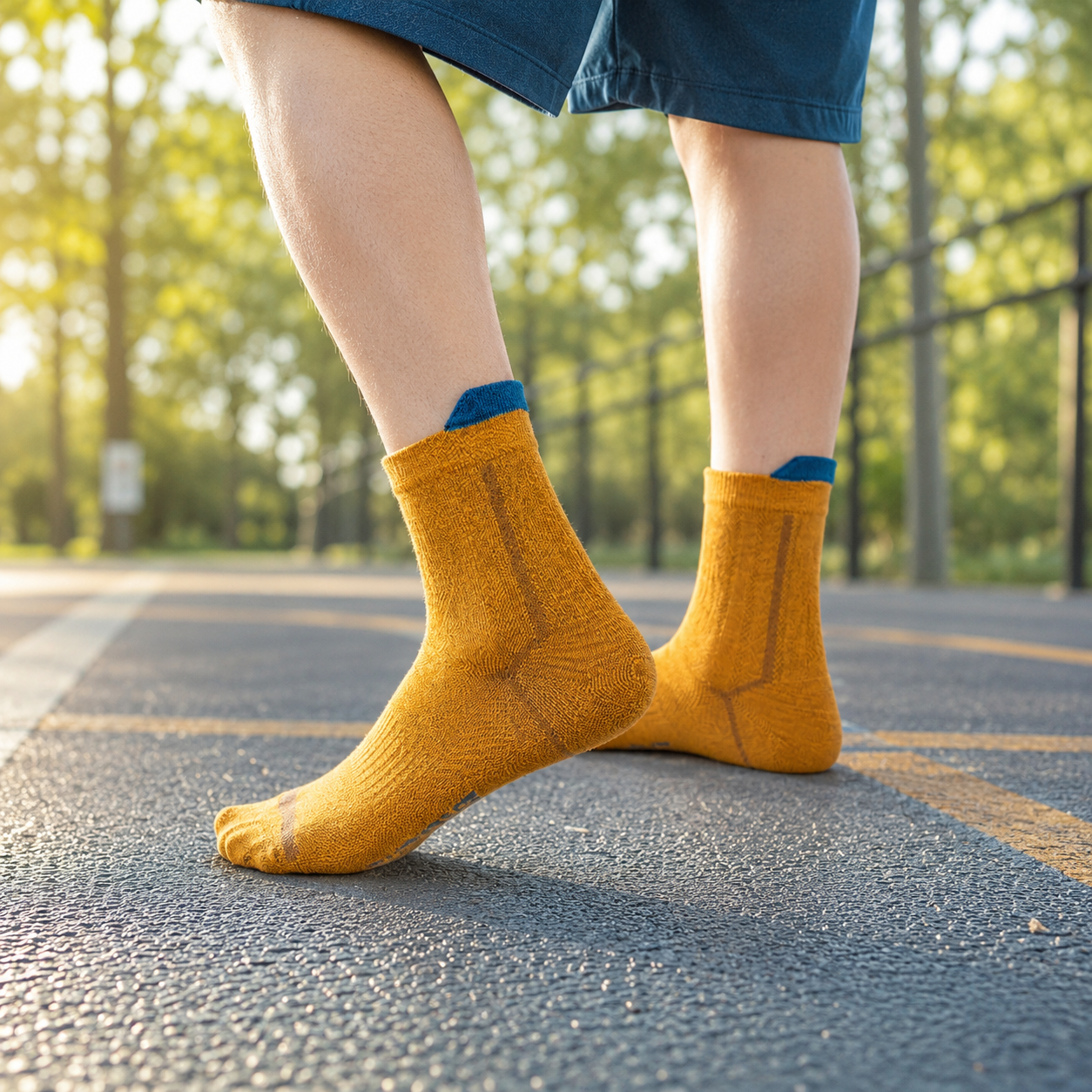 Pulse Edition Socks (Pack of 5)