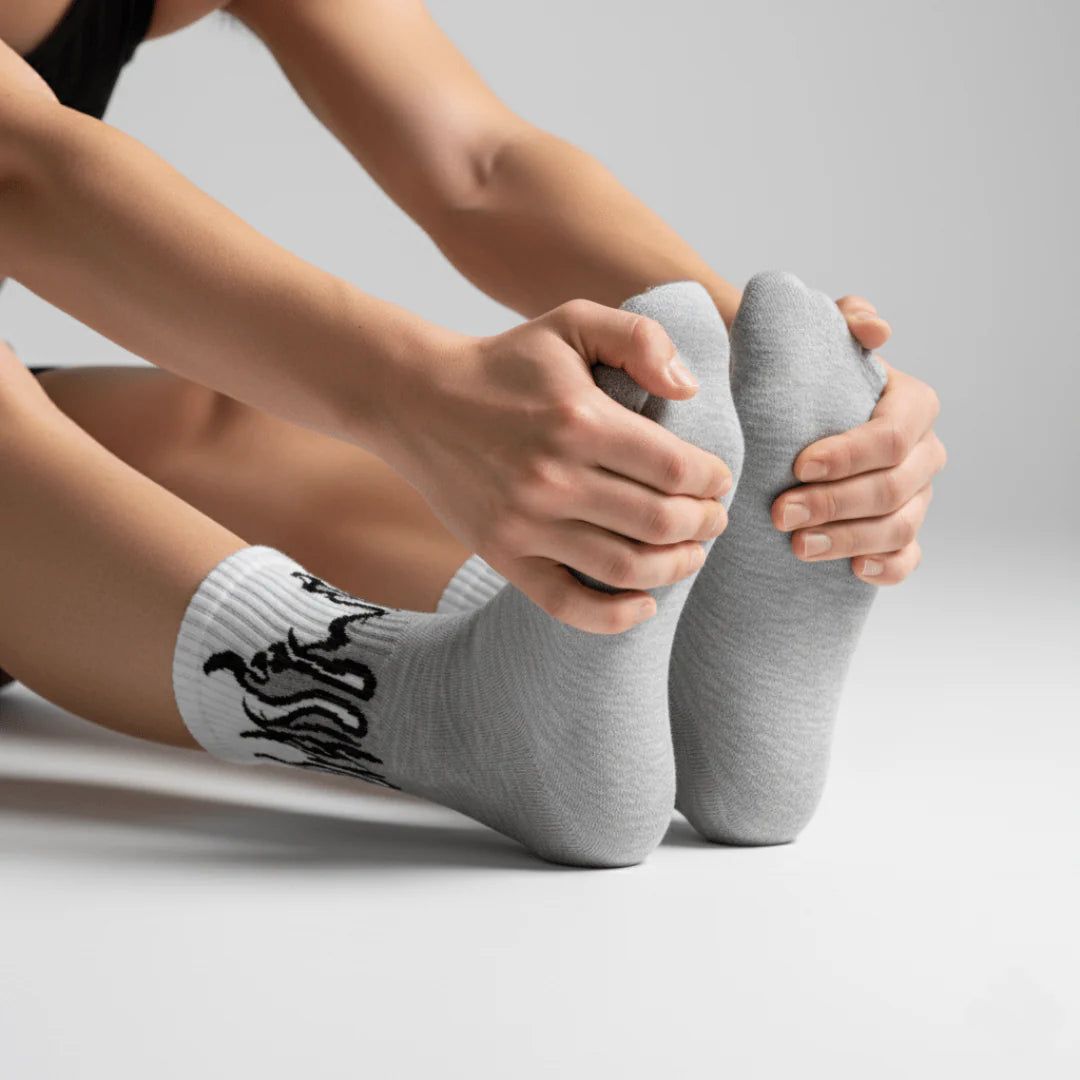 Fire Series Unisex socks (Pack of 7)