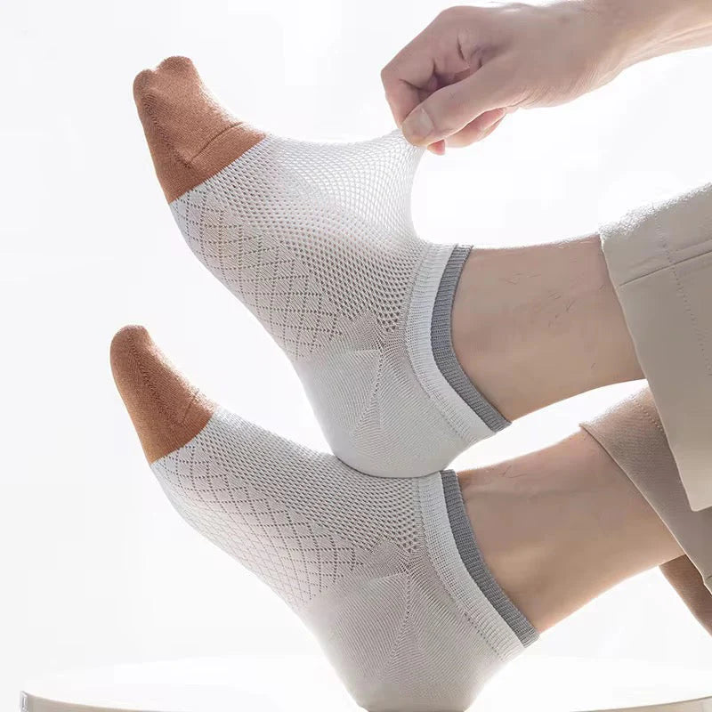 Double elastic 4.0 socks (Pack of 7)