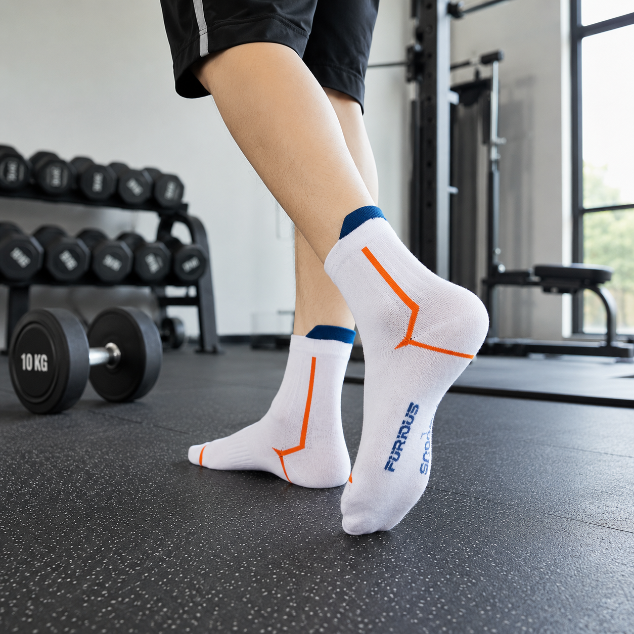 Pulse Edition Socks (Pack of 5)