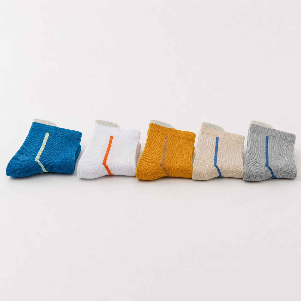 Pulse Edition Socks (Pack of 5)