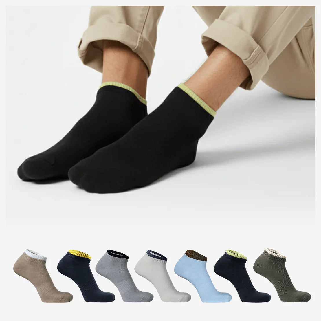Addy 2.0 UltraBreeze Edition (Pack of 7)
