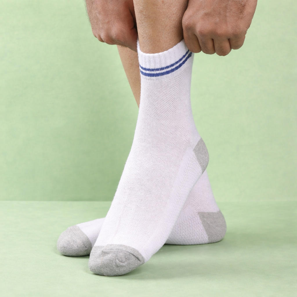 BEIGE STRETCH EDITION - (Premium Pack of 6)