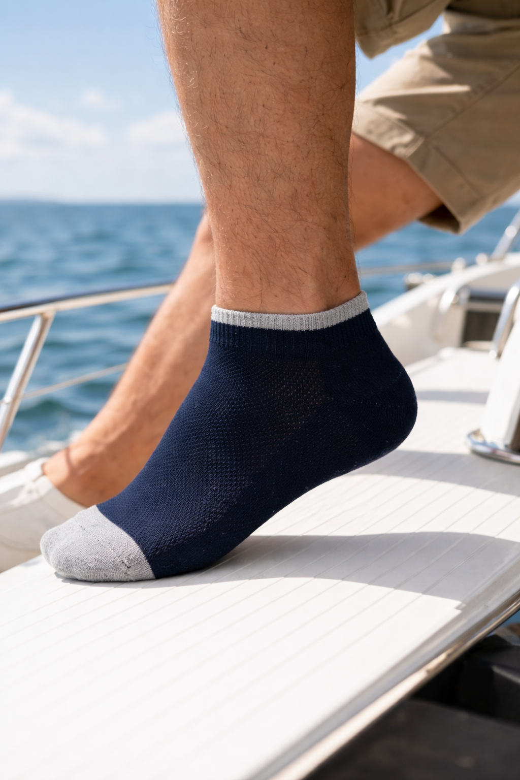 Double elastic 4.0 socks (Pack of 7)