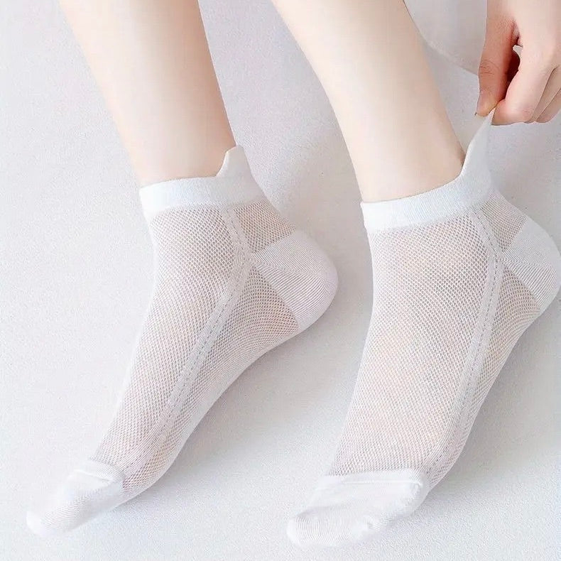 Breathe Fresh Daily Unisex Socks (Pack of 6)