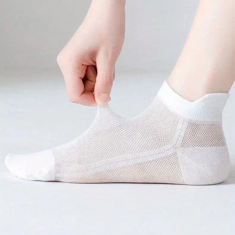 Breathe Fresh Daily Unisex Socks (Pack of 6)