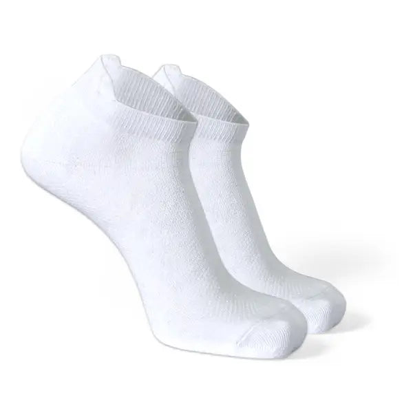 WHITE BREATHE- UNISEX SOCKS