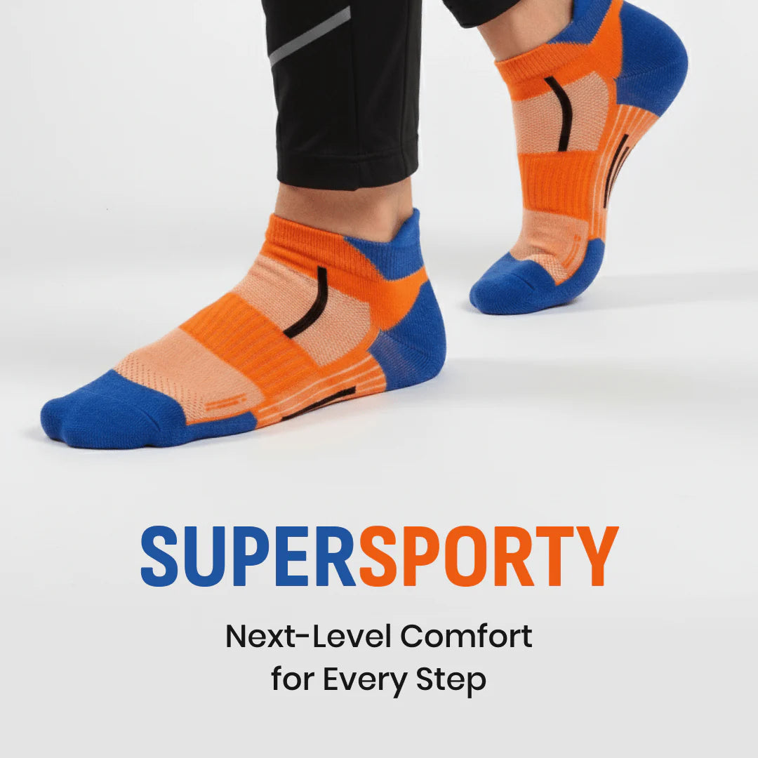 Super Sporty Edition (Pack of 5)