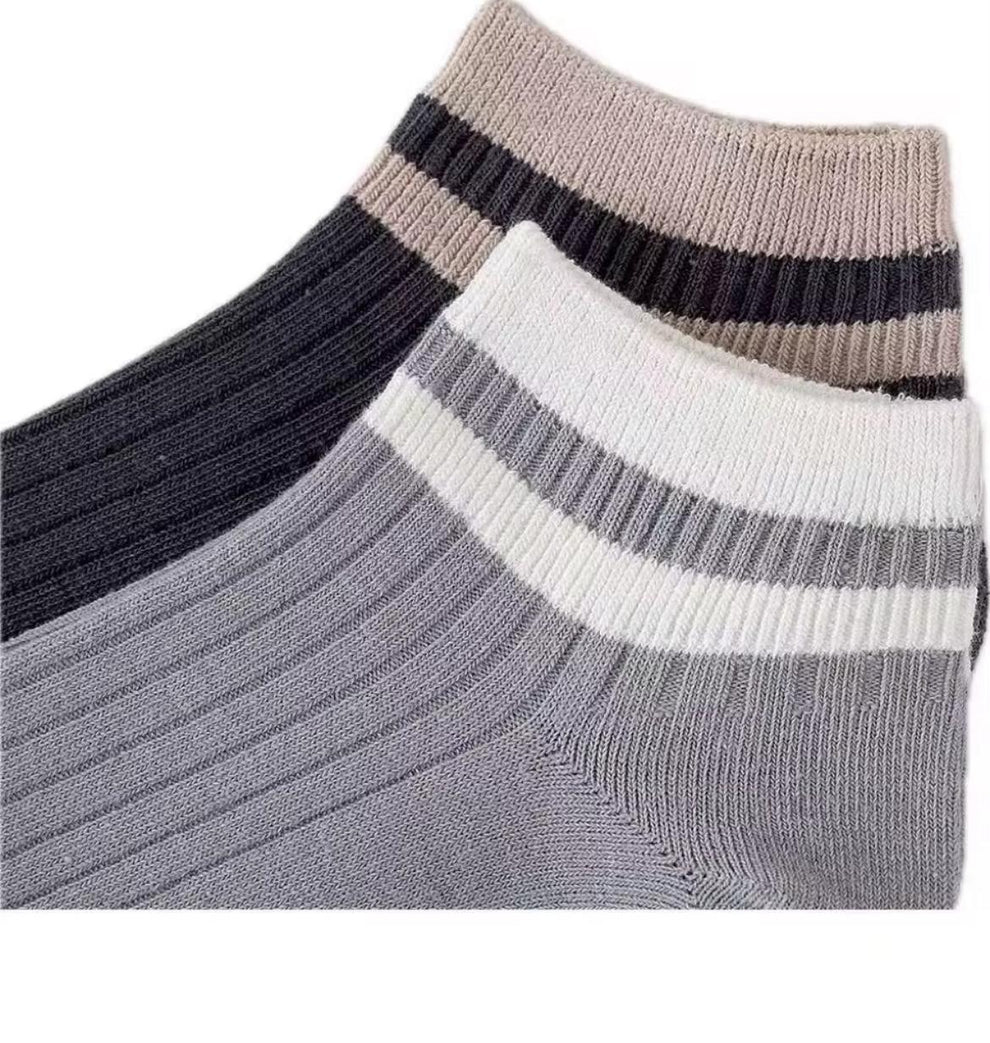 Premium Ankle Socks (Pack of 5)