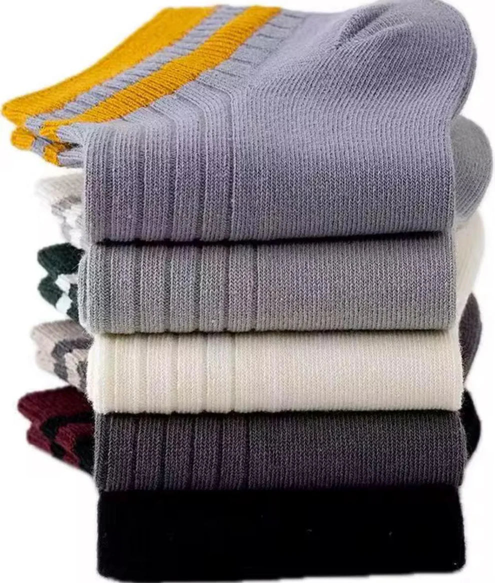 Premium Ankle Socks (Pack of 5)