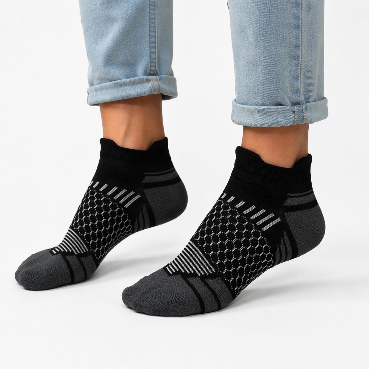 Velocity Sport - black and dark grey
