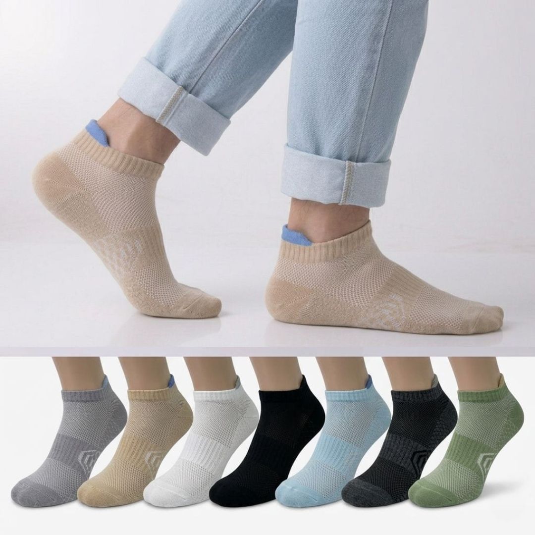 Signature Elite Series Socks - (Pack of 7)