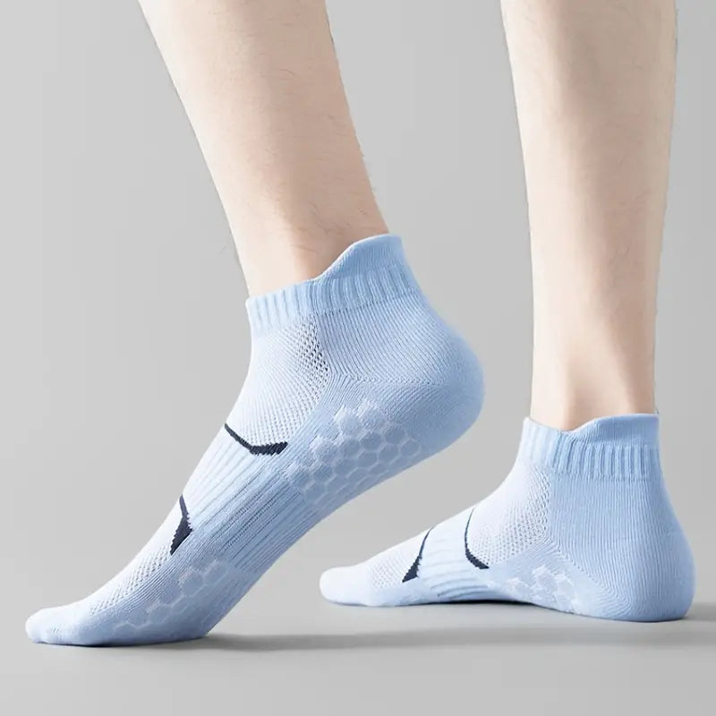SKY BLUE - ULTRA NET SOCKS