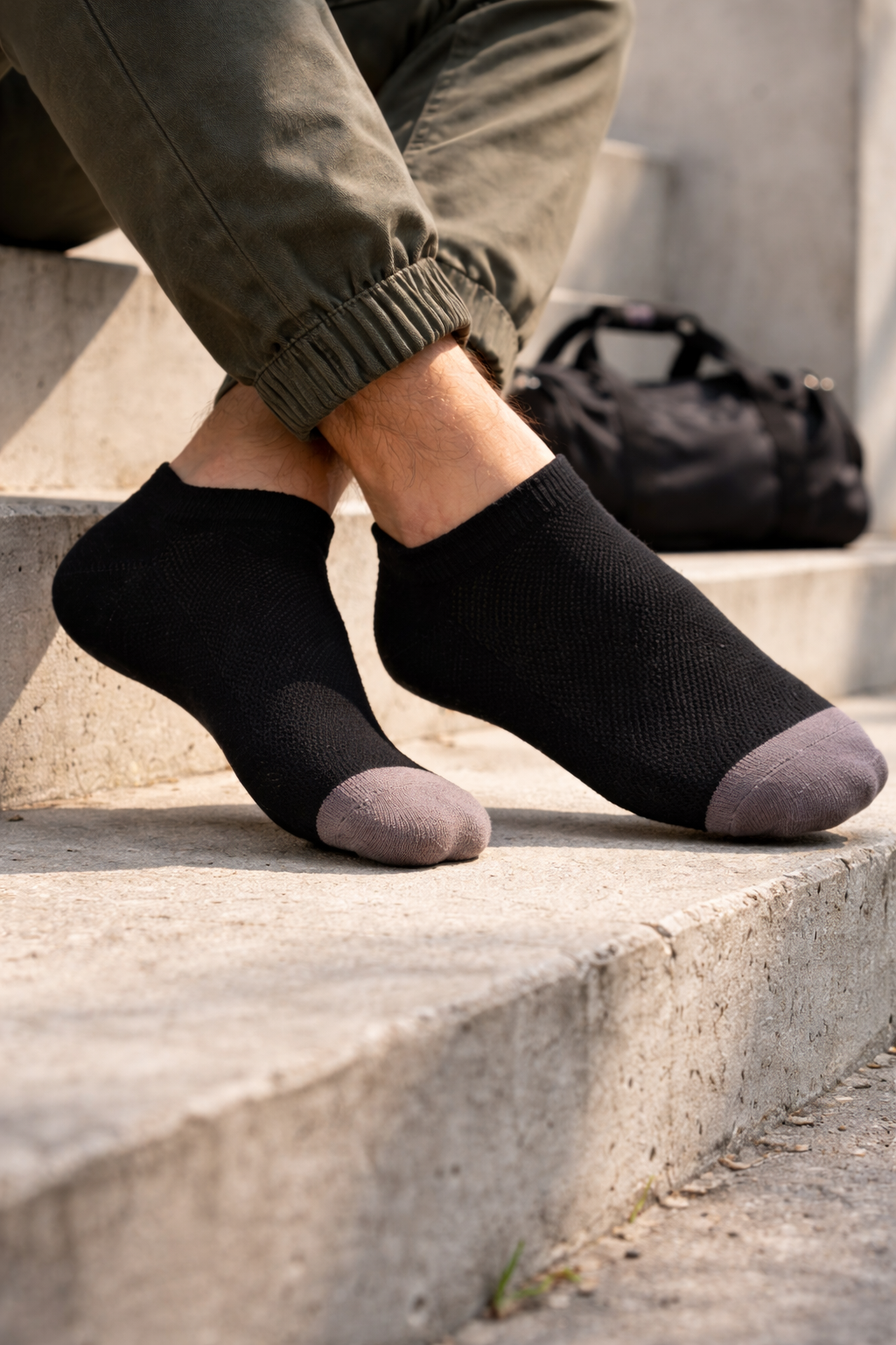 Double elastic 4.0 socks (Pack of 7)
